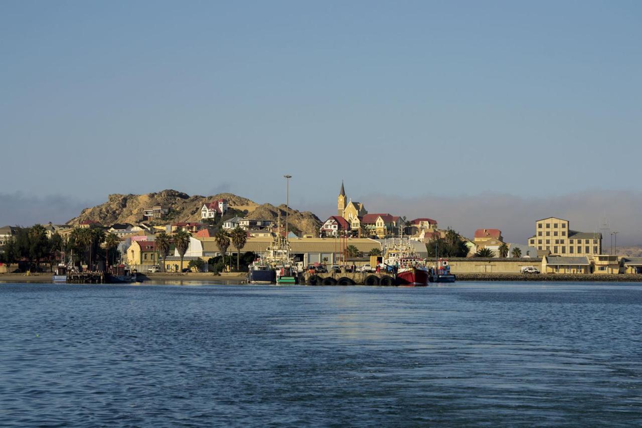 Alte Villa Boutique Hotel Luderitz Ngoại thất bức ảnh