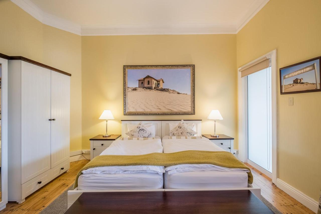 Alte Villa Boutique Hotel Luderitz Ngoại thất bức ảnh