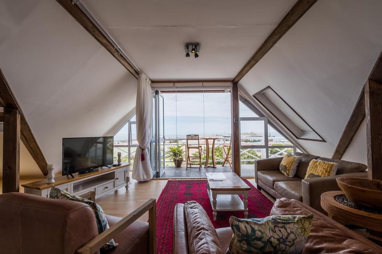 Alte Villa Boutique Hotel Luderitz Ngoại thất bức ảnh