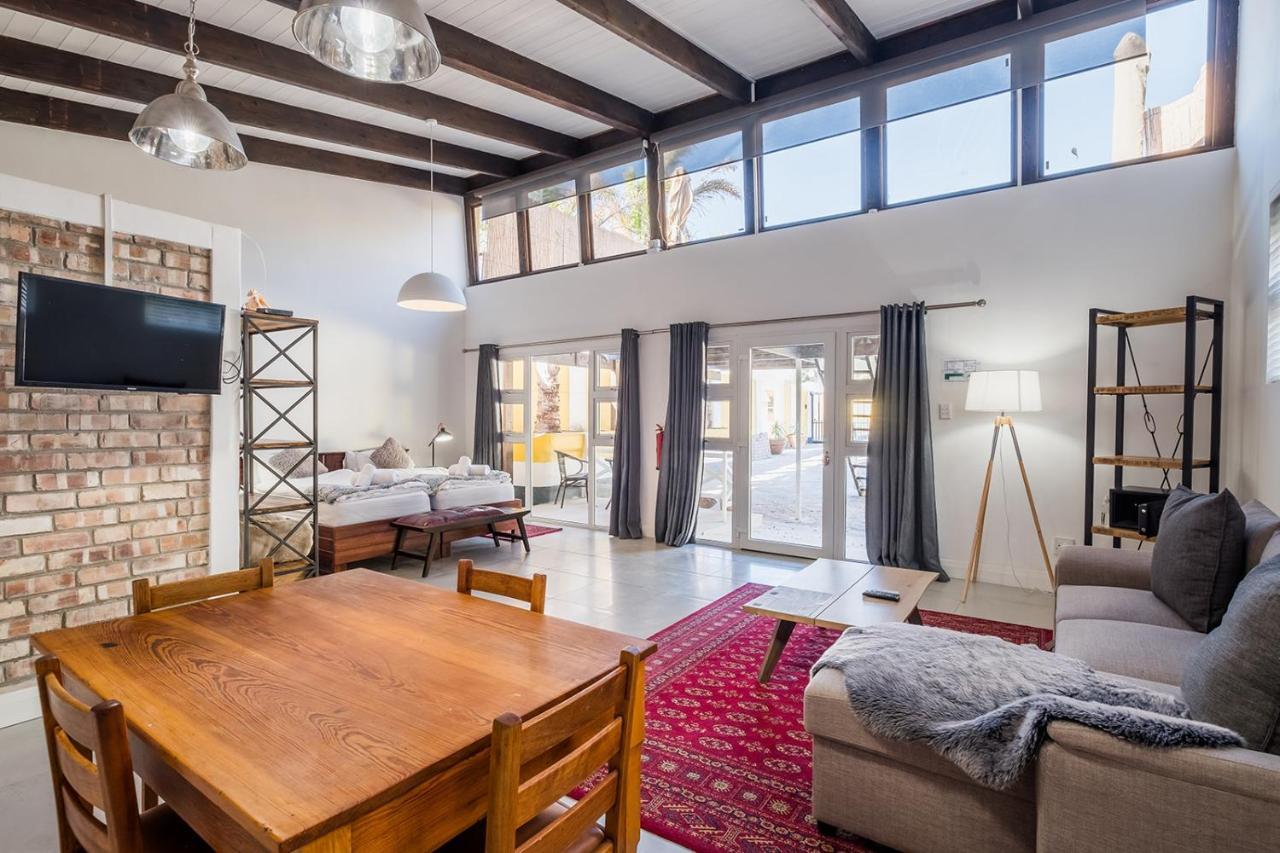 Alte Villa Boutique Hotel Luderitz Ngoại thất bức ảnh