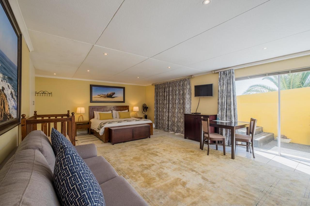 Alte Villa Boutique Hotel Luderitz Ngoại thất bức ảnh