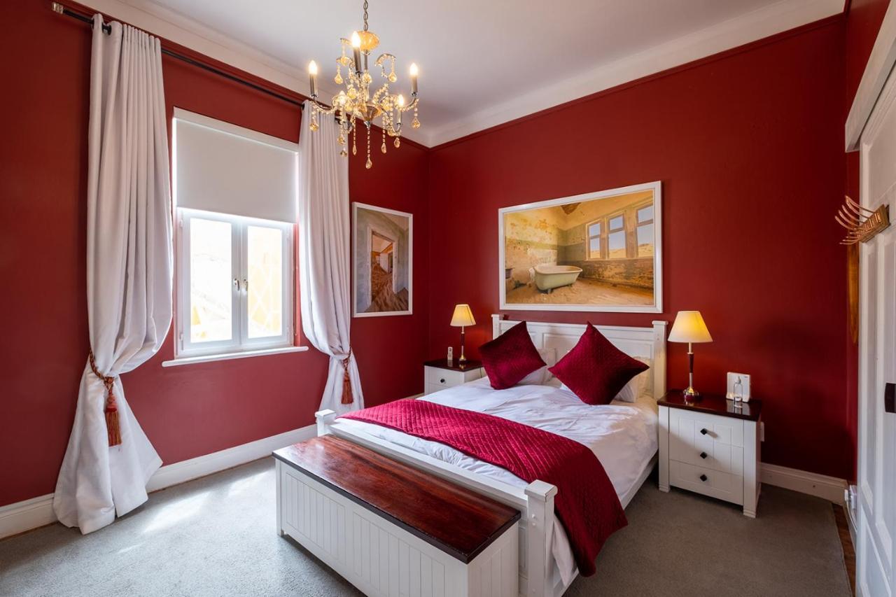 Alte Villa Boutique Hotel Luderitz Ngoại thất bức ảnh