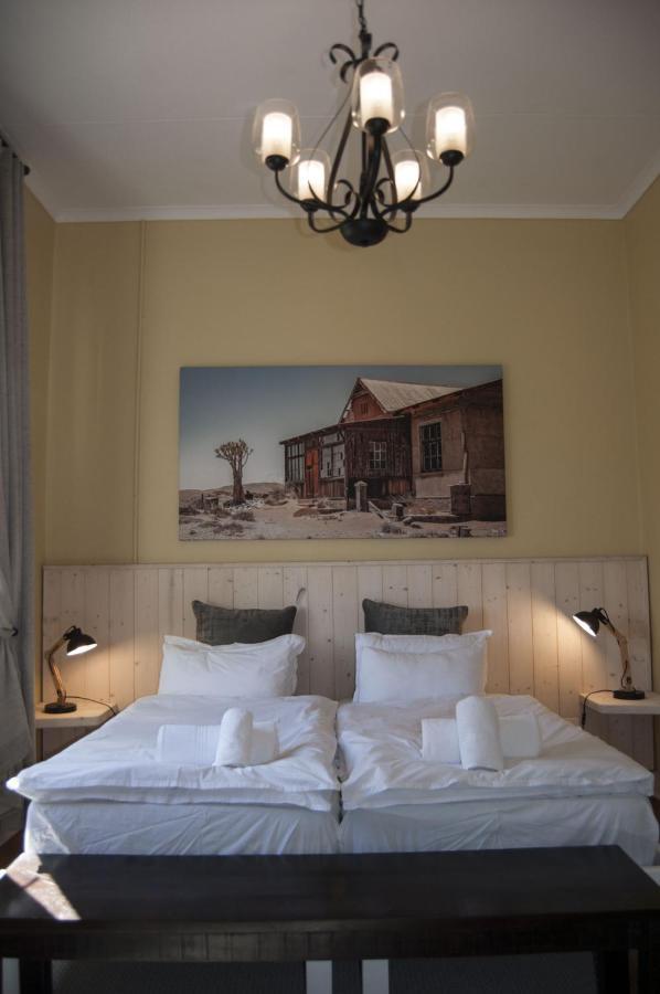 Alte Villa Boutique Hotel Luderitz Ngoại thất bức ảnh