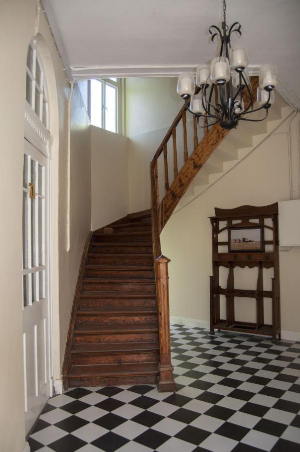 Alte Villa Boutique Hotel Luderitz Ngoại thất bức ảnh