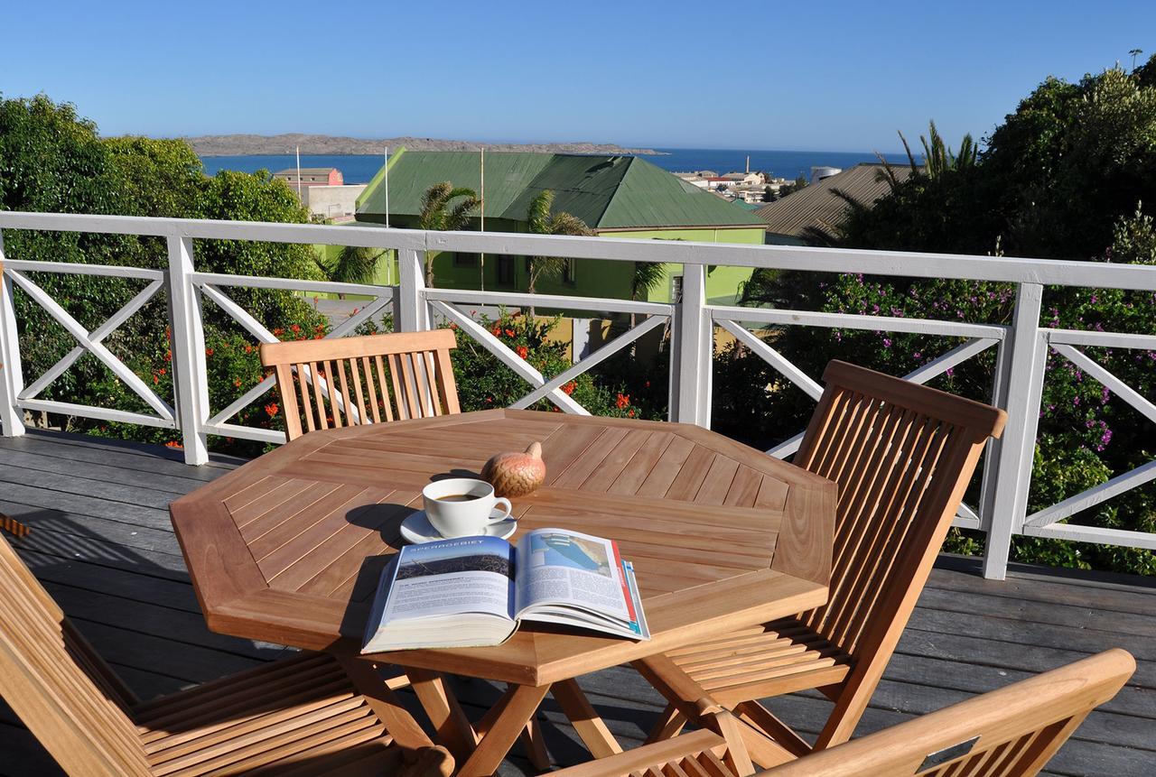 Alte Villa Boutique Hotel Luderitz Ngoại thất bức ảnh