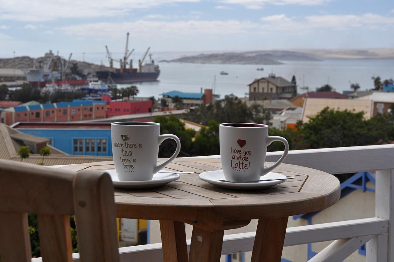 Alte Villa Boutique Hotel Luderitz Ngoại thất bức ảnh