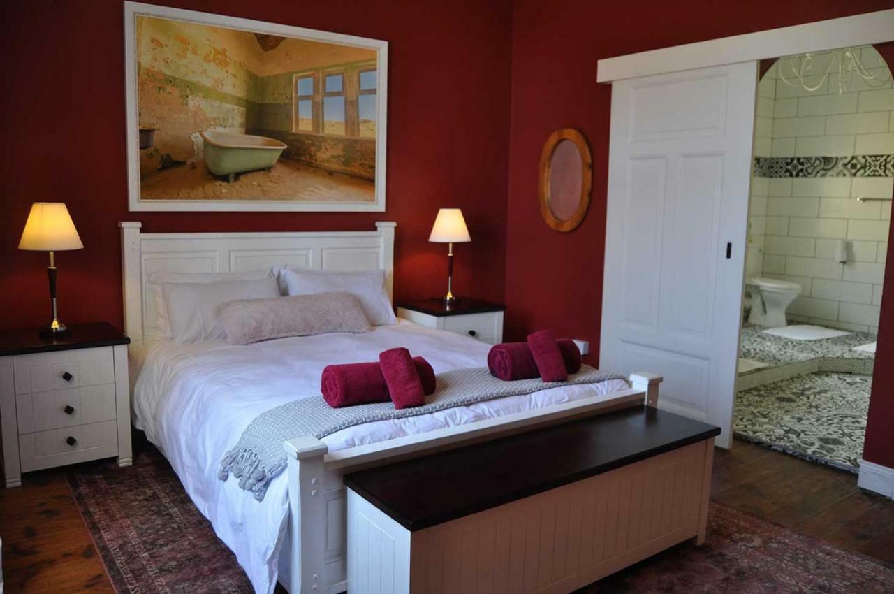 Alte Villa Boutique Hotel Luderitz Ngoại thất bức ảnh