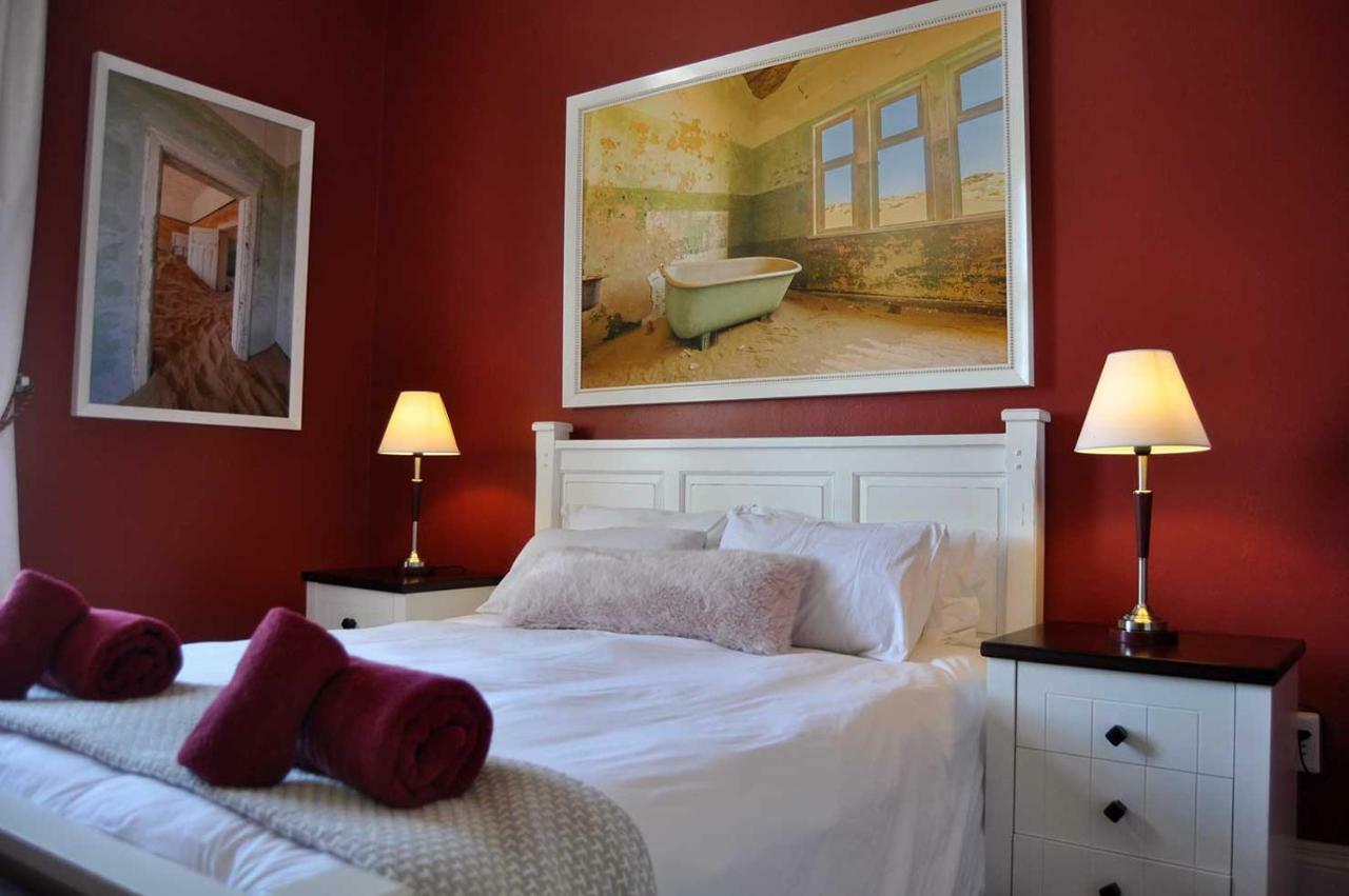 Alte Villa Boutique Hotel Luderitz Ngoại thất bức ảnh
