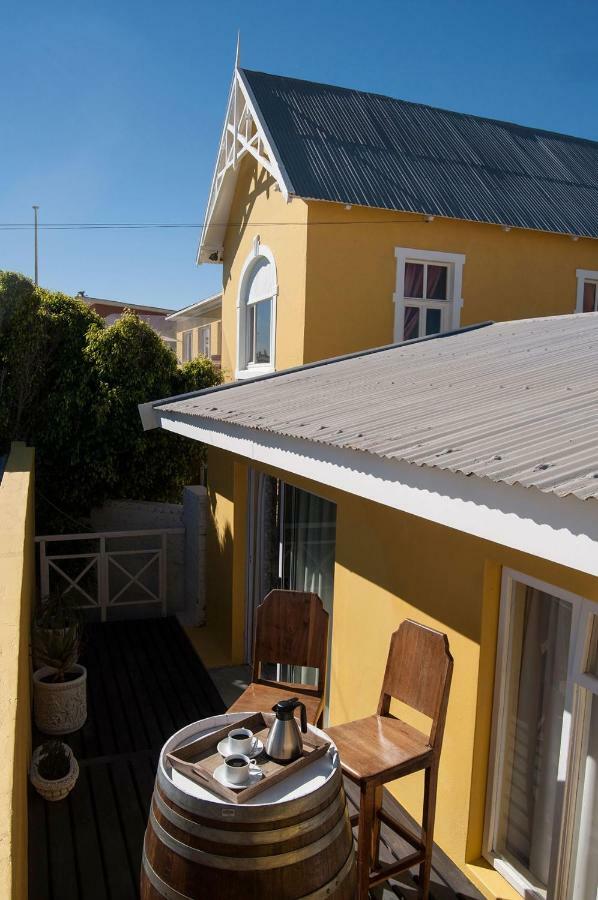 Alte Villa Boutique Hotel Luderitz Ngoại thất bức ảnh